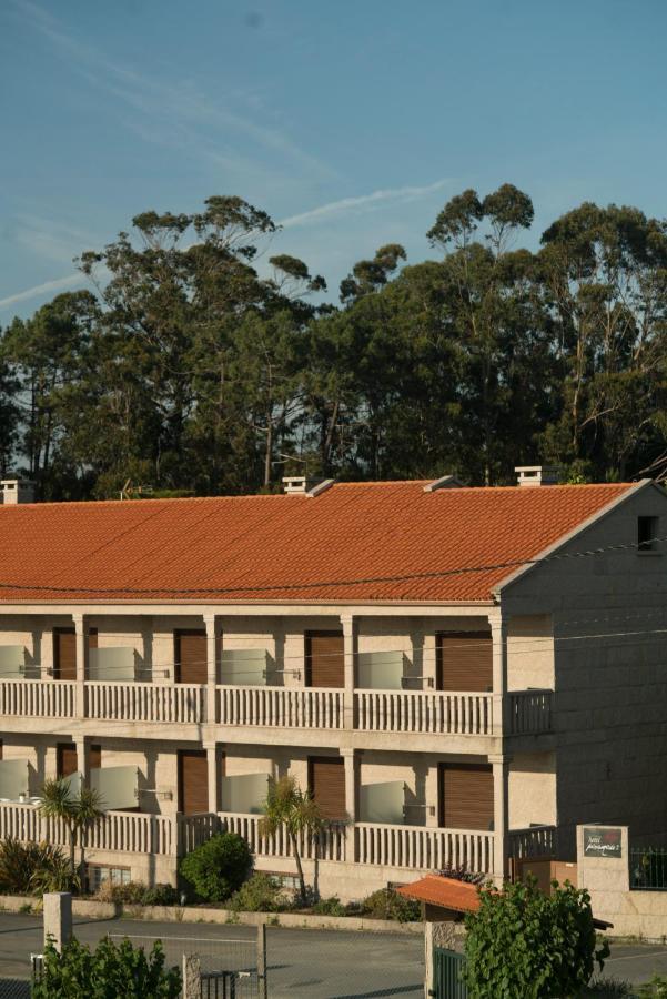 Hotel Piramide 2 Portonovo Extérieur photo