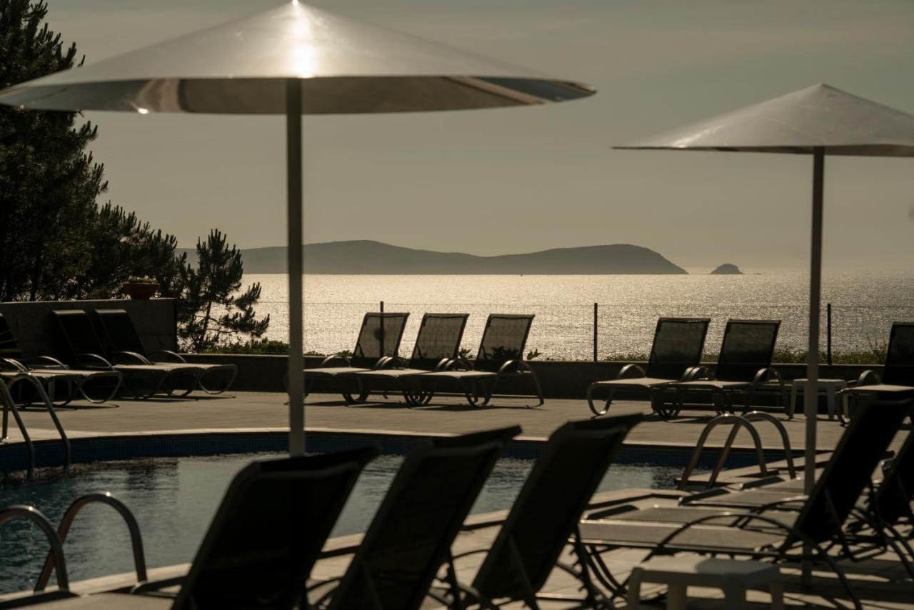 Hotel Piramide 2 Portonovo Extérieur photo